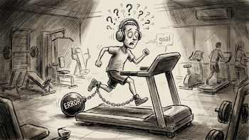 El error más común al hacer cardio: por qué entrenar de más puede bloquear la pérdida de peso