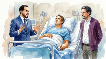 Pacientes Colombia cuestionó si las campañas presidenciales han consultado de manera efectiva las necesidades de los pacientes y cómo planean incluirlos en la construcción de soluciones para el sector - crédito Visuales IA