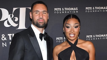 Megan Thee Stallion anuncia el fin de su relación con Klay Thompson tras una supuesta infidelidad por parte de él