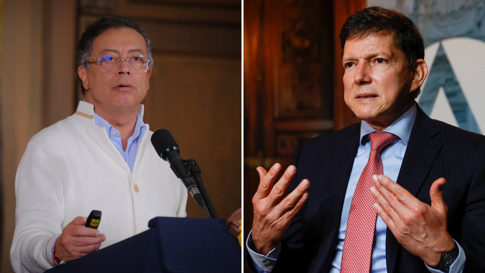 Abogado Wilson Ruíz anunció que prepara una nueva acción judicial contra Gustavo Petro por el caso Angie Rodríguez: “Un ataque sistemático y permanente”