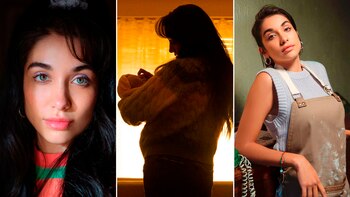 María Becerra lanzó el videoclip