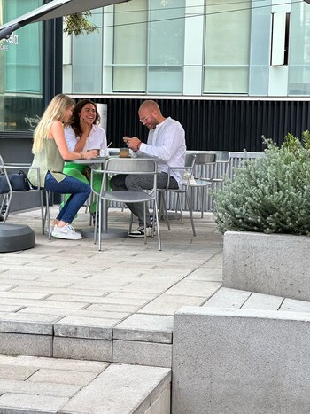 Catlina Monreal, candidata por la