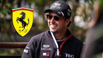 Buenas noticias para Checo Pérez: estrenará nuevo motor Ferrari en Bakú y Cadillac prepara más mejoras