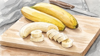 Estos son los efectos en el cuerpo de comer banana todos los días