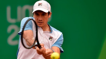 Facundo Bagnis, uno de los