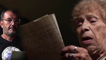 La historia de Félix Reynoso revela la experiencia de un joven argentino enviado a la guerra de Malvinas en 1982 (captura de video)