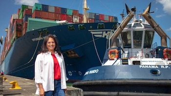 Cámara de Comercio considera designación de Ilya Espino de Marotta en el Canal de Panamá como “histórica para una tarea de Estado”
