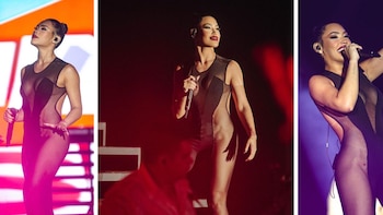 Ana del Castillo aclaró rumores