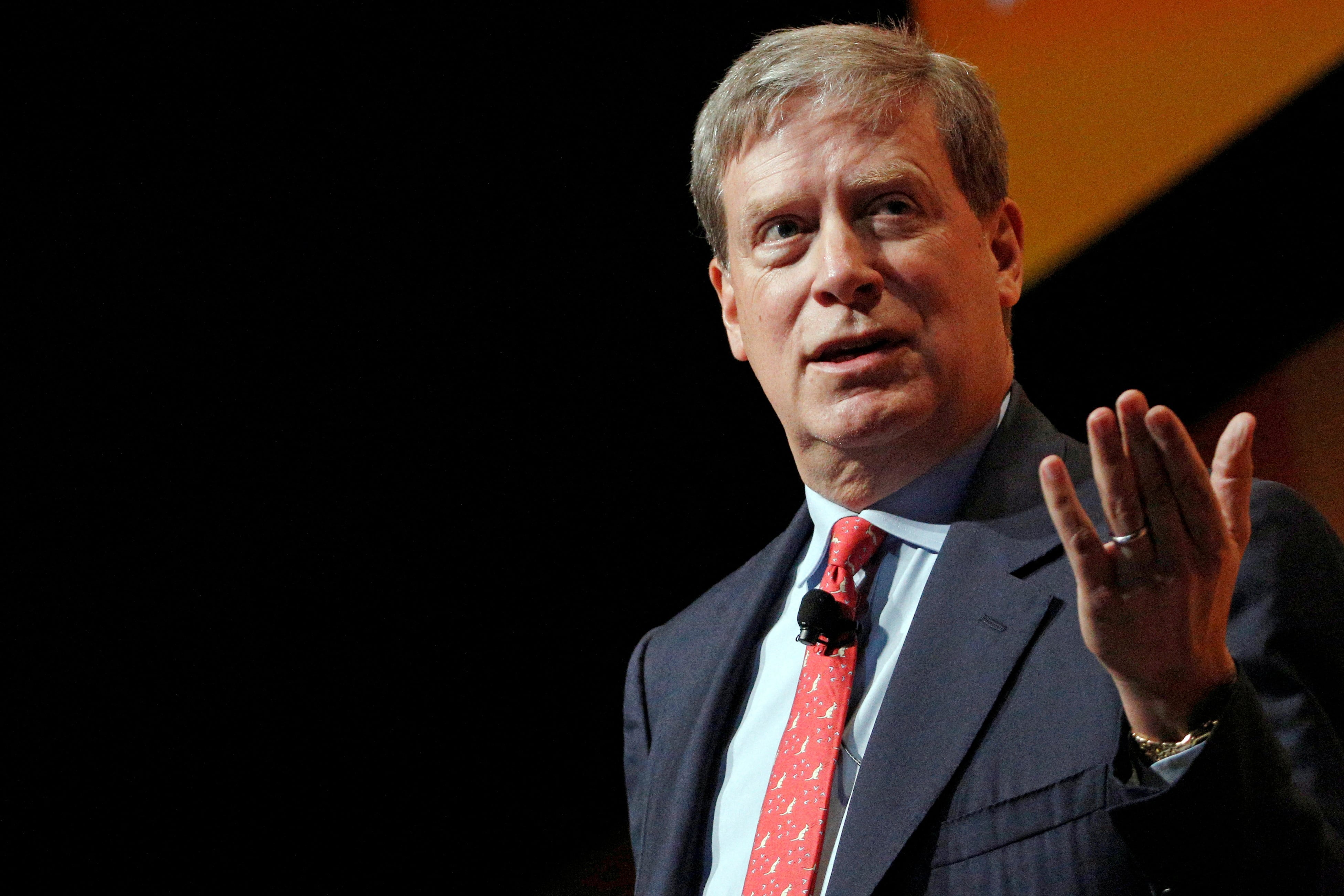 Stanley Druckenmiller (REUTERS/Brendan McDermid/File Photo)
