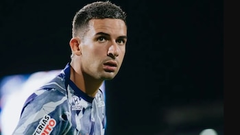 Mateo Antoni y su perfectiva del clásico Alianza Lima vs Universitario: “Es un partido importante como todos los del campeonato”