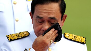 El Tribunal Constitucional de Tailandia