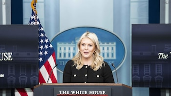 EEUU asegura que "la primera