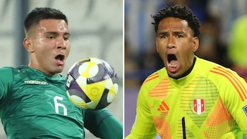 Perú vs Bolivia EN VIVO