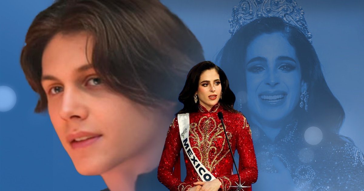 Miss Universo México desmiente romance con hijo de Luis Miguel