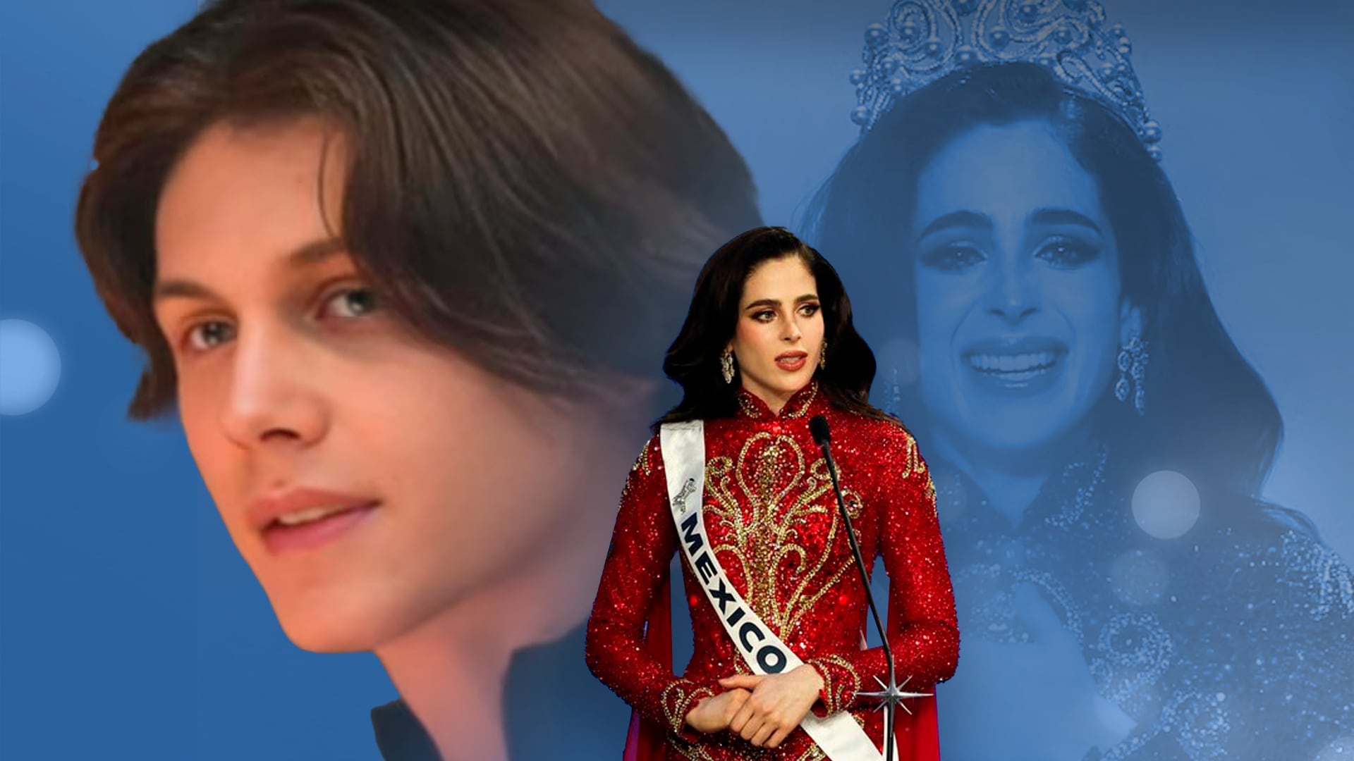 Fátima Bosch habla sobre su presunto romance con el hijo mayor de Luis Miguel: “Él es un bebé” (Foto: Infobae México/ Jovani Pérez)