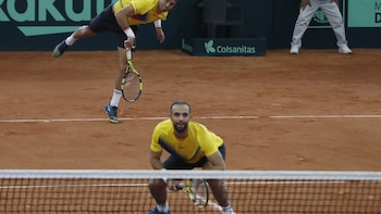 Bogotá acogerá la serie de