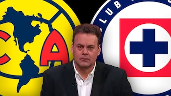 Para Faitelson, América vs Cruz