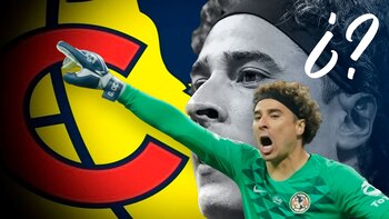 Memo Ochoa dejó vacante el