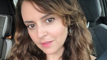 A atriz Liliana González revelou