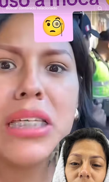 Intervención policial en pollada del