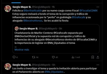 Mayer convoca a un Parlamento