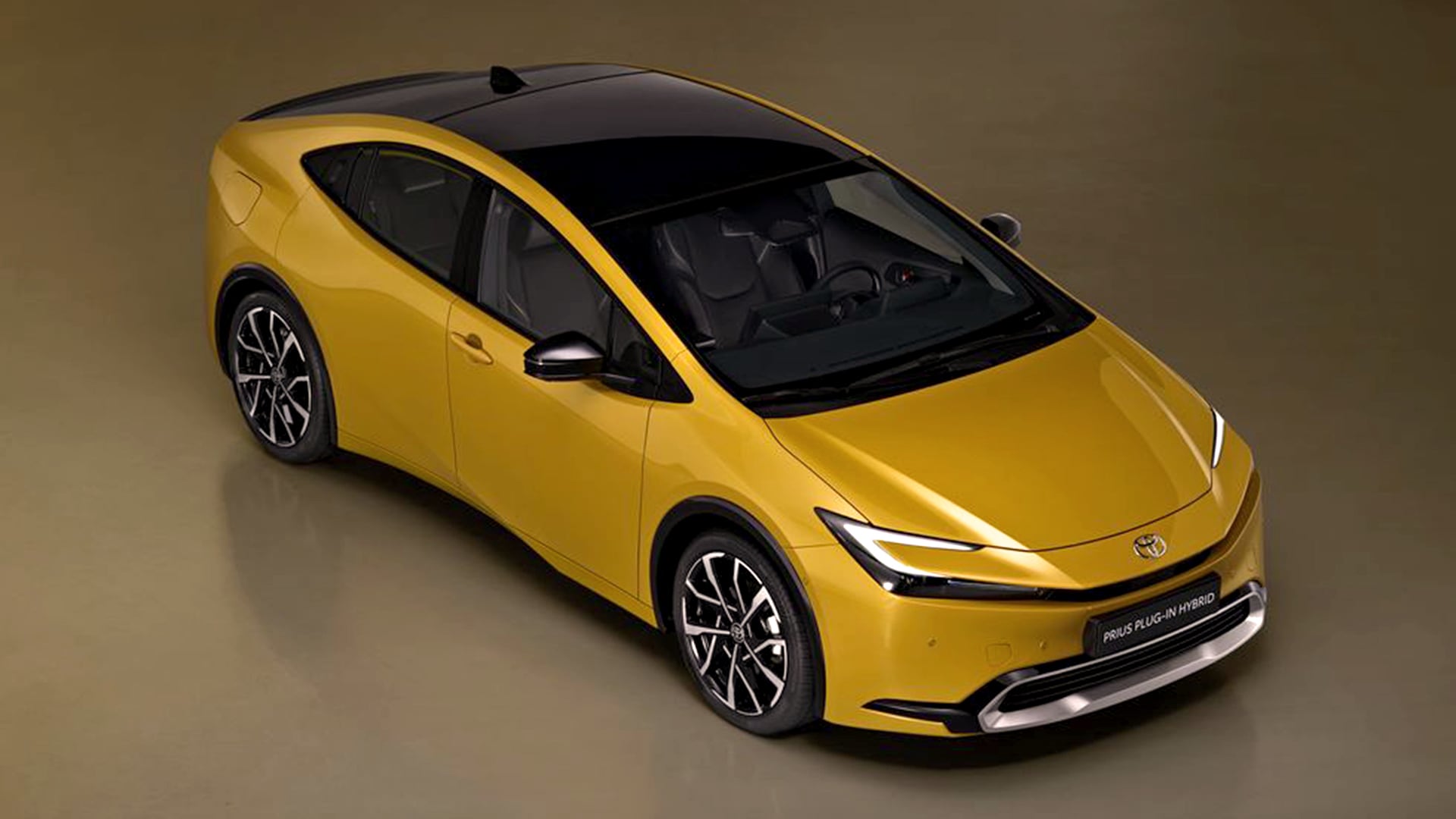 El anticipo del nuevo Corolla fue el Prius renovado hace dos años. Las líneas tienen una congruencia entre ambos modelos