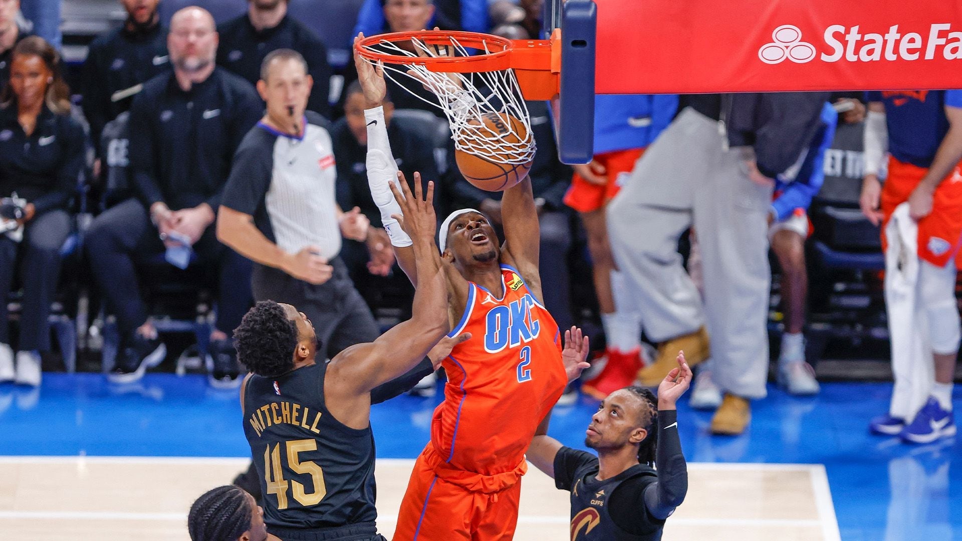 Sigue de cerca todas las actividades dentro de la NBA de este día (Imagn Images vía Reuters Con)