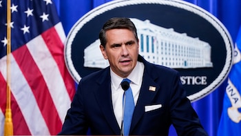Nuevo México demanda al Departamento de Justicia y a Todd Blanche, alegando que bloquearon su investigación sobre Epstein