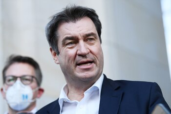 El primer ministro del estado