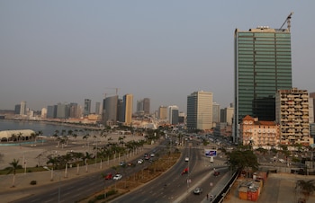 Luanda, Angola (REUTERS/Siphiwe Sibeko)