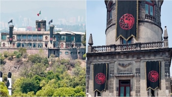 Estas imágenes fueron generadas con