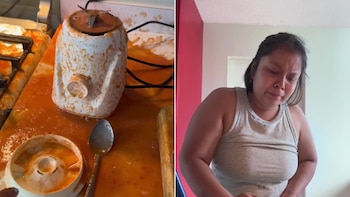 El reclamo de una ama