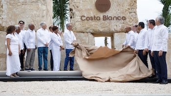 Presidente Abinader anuncia plan de inversión millonaria en Boca Chica, República Dominicana