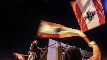 El Gobierno libanés afirma que