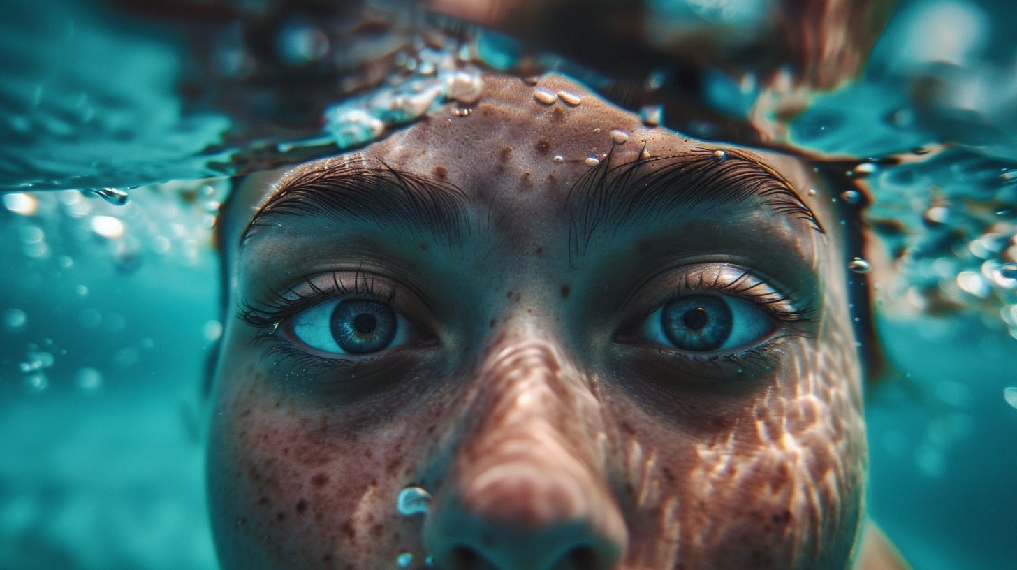 Nadadoras destacaron una mejora en el estado de ánimo y aumento de energía tras cada sesión (Imagen Ilustrativa Infobae)