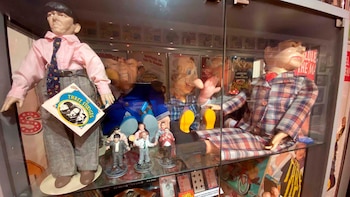 El espacio posee más