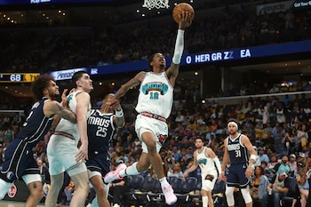 Apr 18, 2025; Memphis, Tennessee,