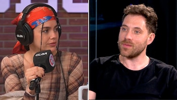 Natalie Pérez reveló cómo fue su primera cita con Tomás Rottemberg: "Me llevé el vino en la mano y eso le gustó"