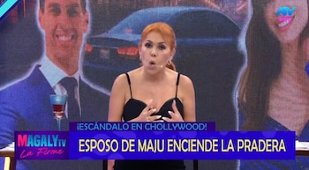 El perfil de Christian Rodríguez,