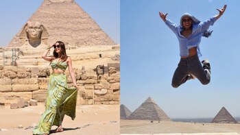 Cynthia Rodríguez y Carlos Rivera