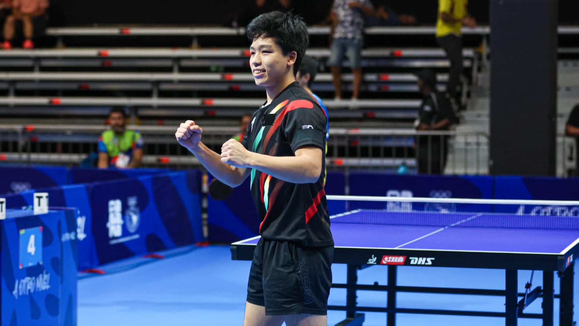 Perú ganó medalla de plata en tenis de mesa y sumó 7 preseas en los Juegos Suramericanos de la Juventud 2026