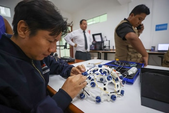 La universidad cuenta con un