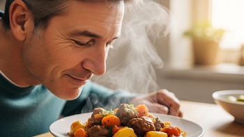 Por qué los sabores cambian después de los 50 años: el declive de las papilas gustativas y el efecto del olfato