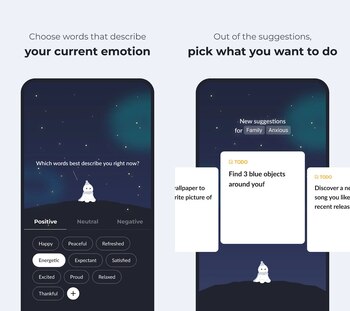 Moodee. (Google Play Store)