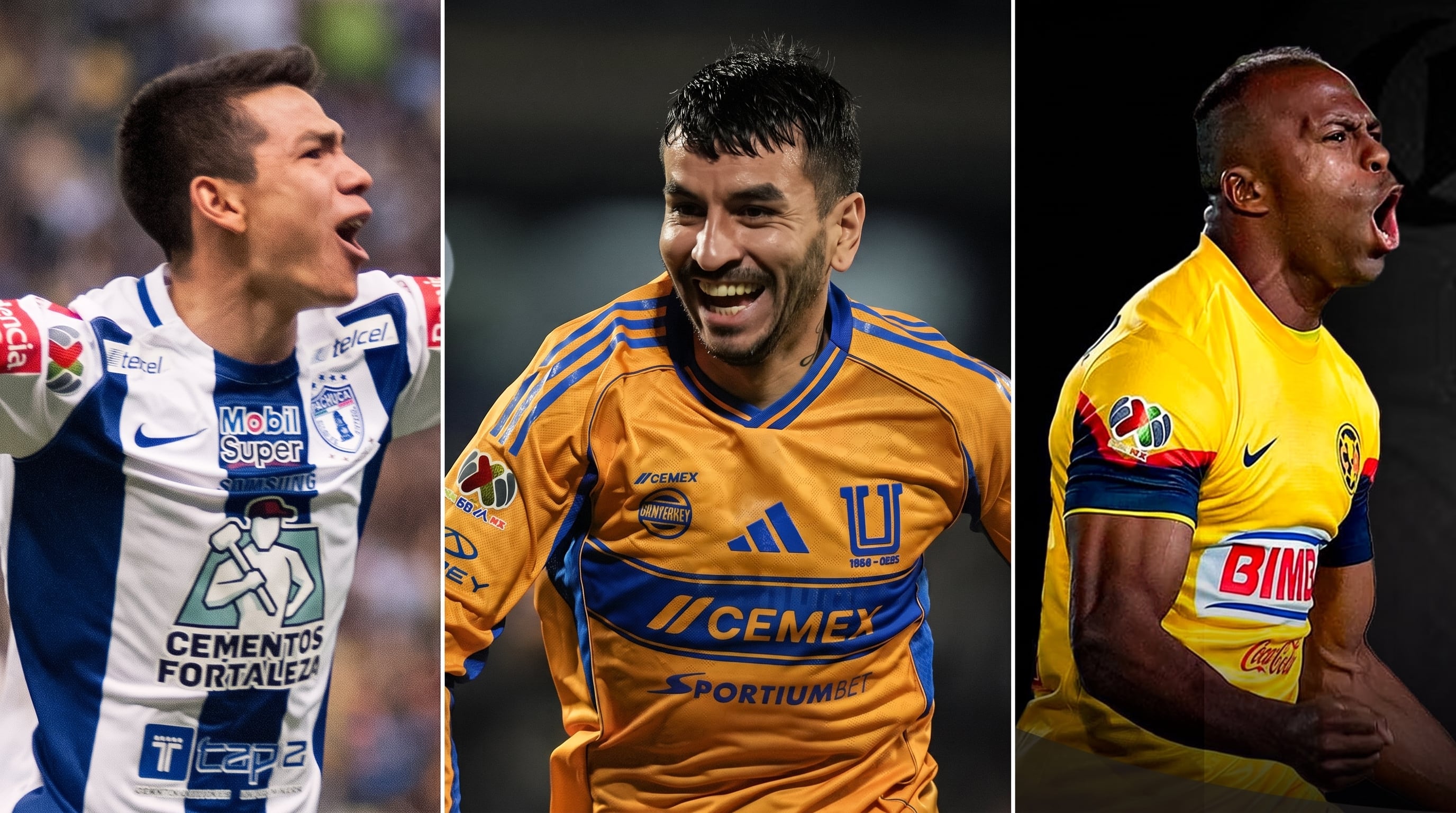 Cuáles son los fichajes más caros que han salido de la Liga MX: Ángel Correa entró al top y rompió récord