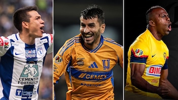 Cuáles son los fichajes más caros que han salido de la Liga MX: Ángel Correa entró al top y rompió récord