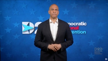 Cory Booker (REUTERS)