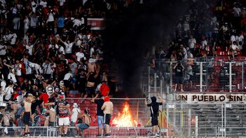 El registro de hinchas será