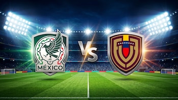 México vs Venezuela EN VIVO: horario y dónde ver el debut del Tri Sub-23 en Santo Domingo 2026