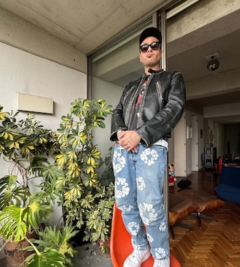 El rapero mexicano MilkMan falleció